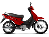MOTOMEL BLITZ 110 FULL