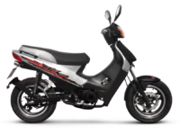 MOTOMEL BLITZ 110 TUNNING