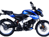 BAJAJ ROUSER NS 160 TD