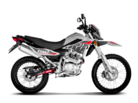 MOTOMEL SKUA 150 SILVER EDITION