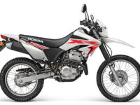 HONDA XR 250 TORNADO